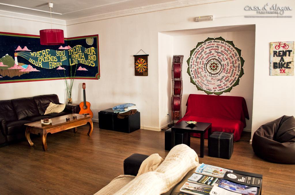 Casa D'alagoa Hostal *