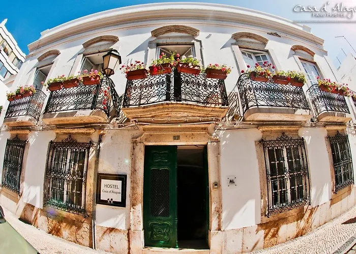 Hostel Casa D\'Alagoa